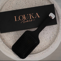 The Louka hair blow out / style brush