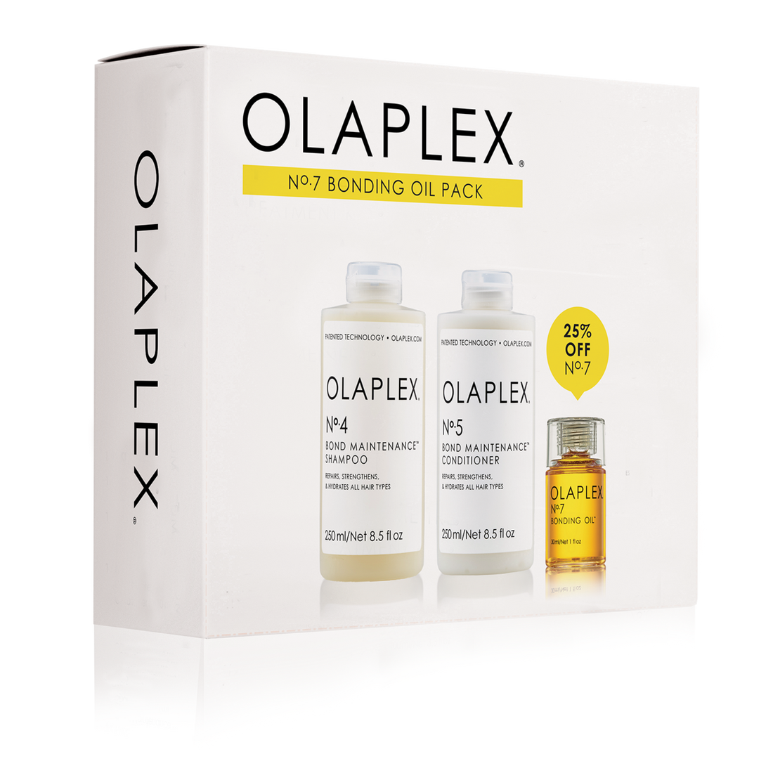 Olaplex No.7 Bonding Oil Pack